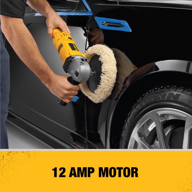 DeWalt Corded Polisher