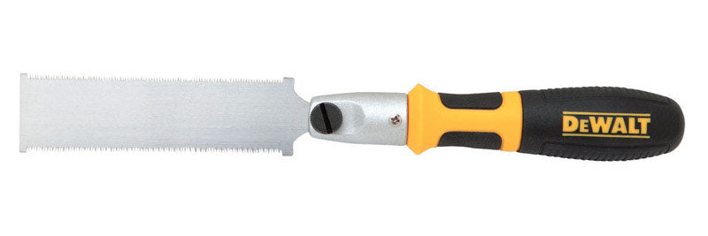 DeWalt 5 in. Flush Cut Saw 22 TPI