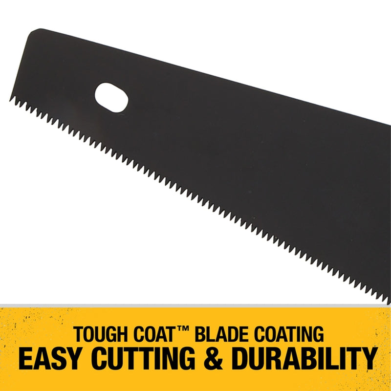 DeWalt 15 in. Steel Hand Saw 8 TPI