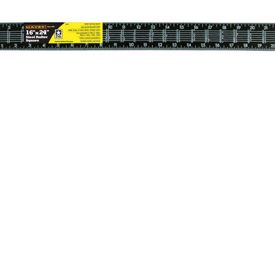 Mayes 24 in. L X 16 in. H Steel Carpenter Square