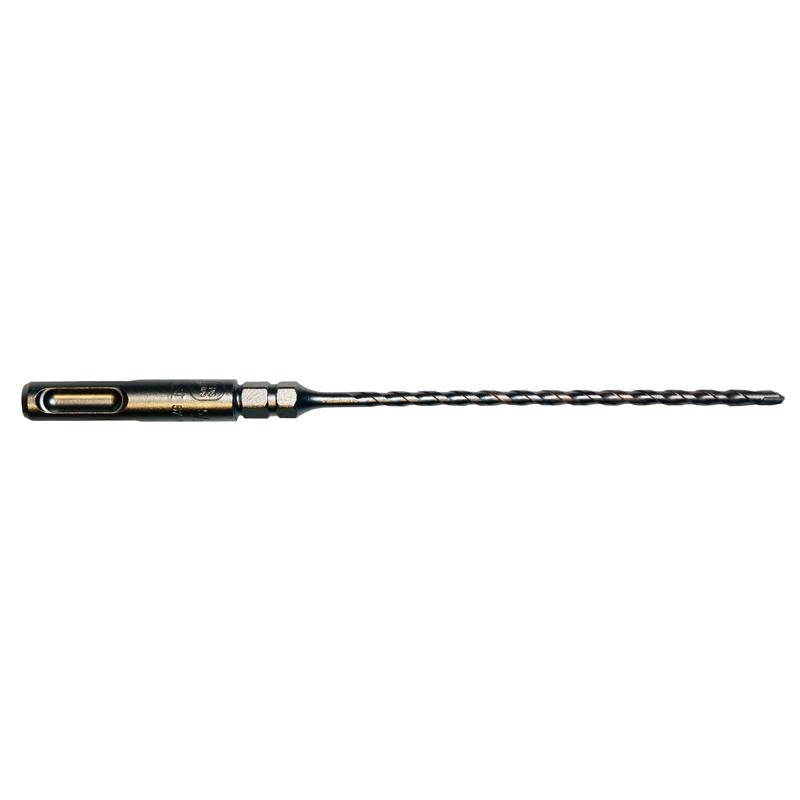 Milwaukee M/2 5/32 in. X 7 in. L Carbide Tipped Hammer Drill Bit SDS-Plus Shank