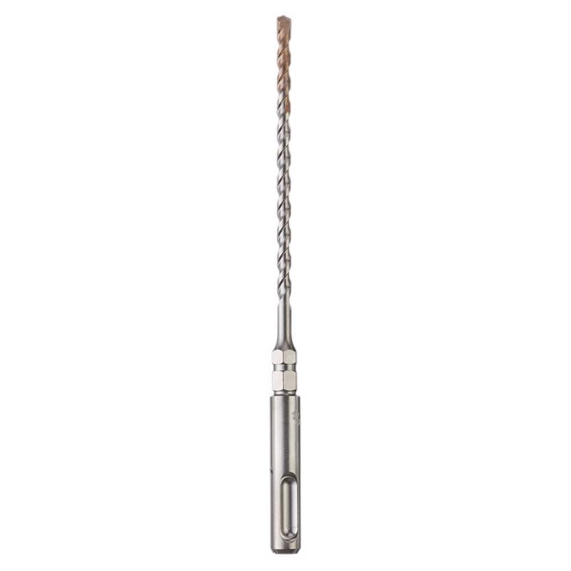 Milwaukee 3/16 in. X 7 in. L Carbide Tipped Drill Bit SDS-Plus Shank