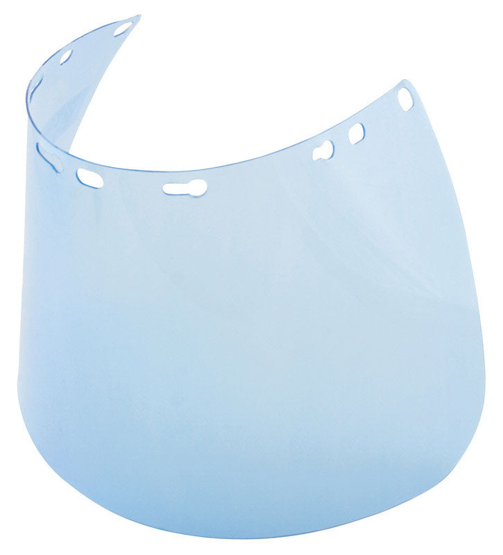 Forney 8 in. H X 15.5 in. W Plastic Window Shield Clear