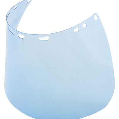 Forney 8 in. H X 15.5 in. W Plastic Window Shield Clear