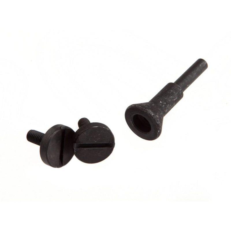 Forney 3 in. D X 7/8 in. Aluminum Oxide Cut-Off Wheel Kit