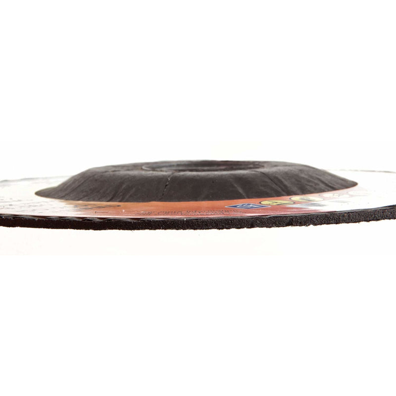 Forney 4-1/2 in. D X 7/8 in. Aluminum Oxide Metal Cut-Off Wheel