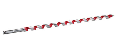 Milwaukee 3/4 in. D X 18 in. L Ship Auger Bit Hardened Steel