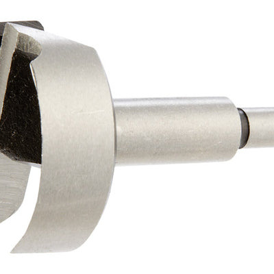 Irwin Marples 2 in. X 4 in. L Carbon Steel Forstner Drill Bit Round Shank