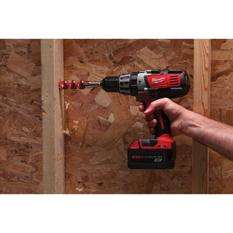 Milwaukee 1 in. D X 6.5 in. L Auger Bit Hardened Steel