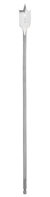 Milwaukee 5/8 in. X 16 in. L High Carbon Steel Flat Boring Drill Bit Quick-Change Hex Shank 1 pc