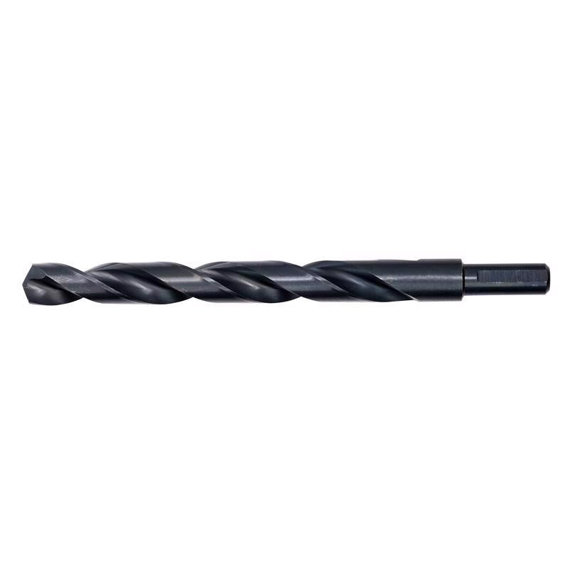 Milwaukee Thunderbolt 1/2 in. X 6 in. L Drill Bit 3-Flat Shank