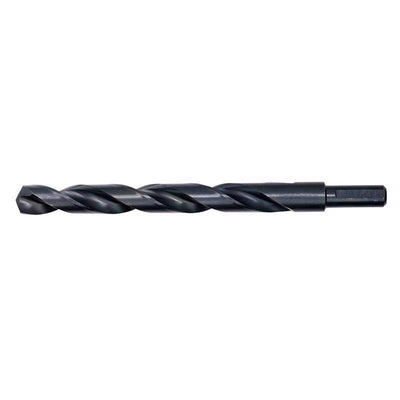 Milwaukee Thunderbolt 1/2 in. X 6 in. L Drill Bit 3-Flat Shank