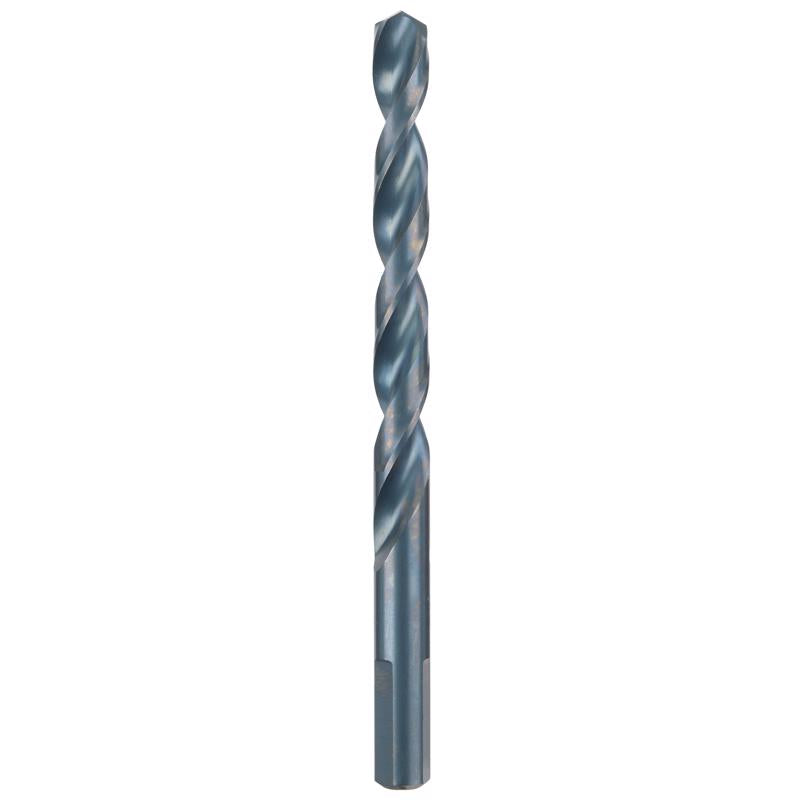 Milwaukee Thunderbolt 3/8 in. X 5 in. L Drill Bit 3-Flat Shank