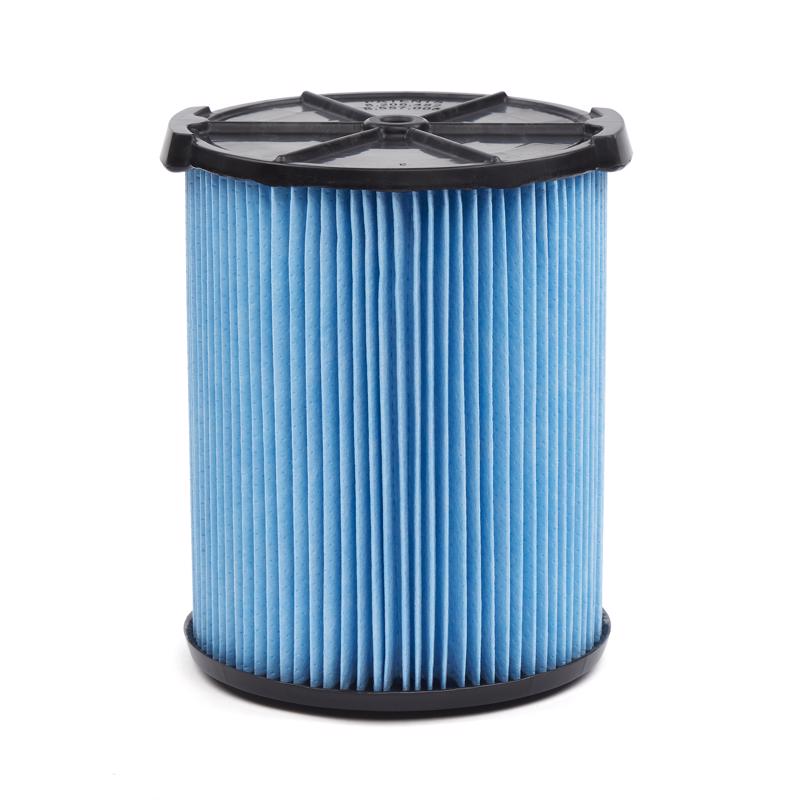 Craftsman 6.75 in. D Fine Dust Wet/Dry Vac Cartridge Filter 5-20 gal