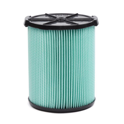 Craftsman 6.75 in. D HEPA Media Wet/Dry Vac Cartridge Filter 5-20 gal