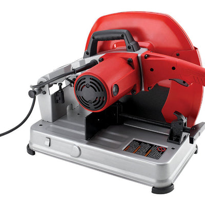 Milwaukee 15 amps Corded 14 in. Abrasive Cut-Off Machine Tool Only