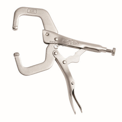 Irwin 2-1/8 in. X 1-1/2 in. D Locking C-Clamp 1000 lb