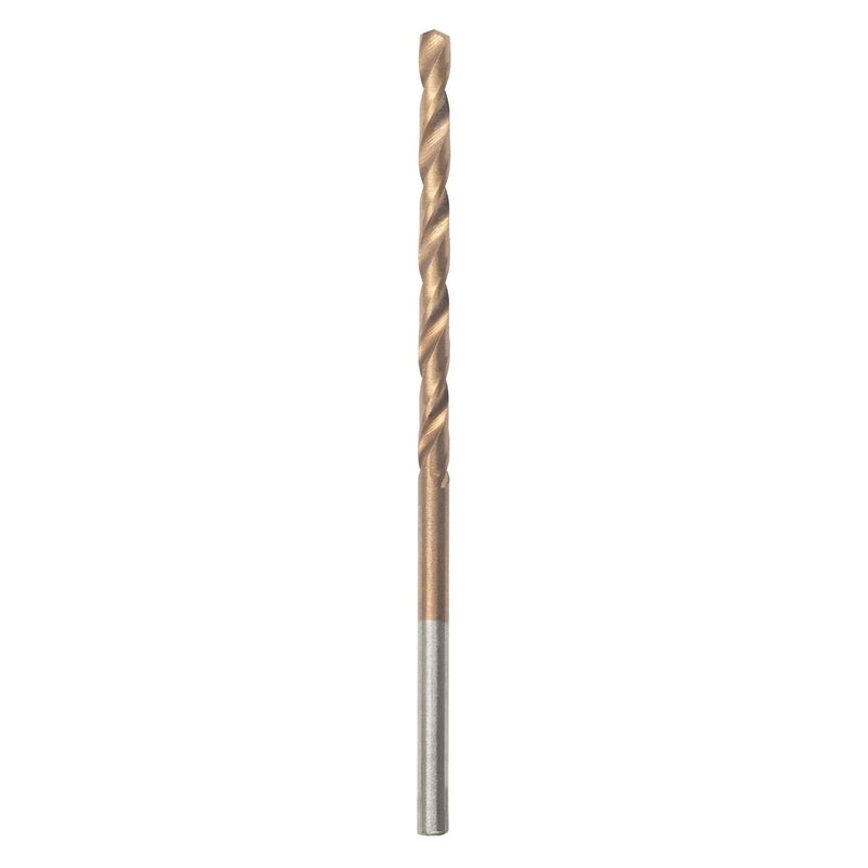 Irwin 3/32 in. X 2-1/4 in. L High Speed Steel Drill Bit Straight Shank