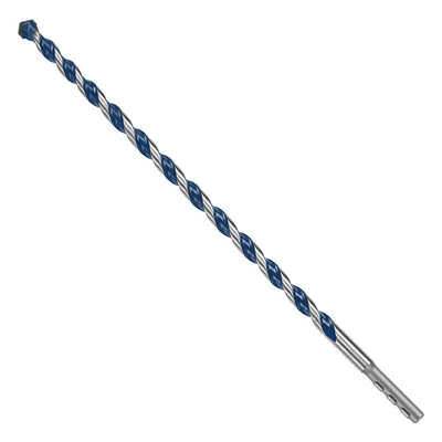 Bosch BlueGranite Turbo 3/8 in. X 12 in. L Carbide Tipped Hammer Drill Bit Hex Shank