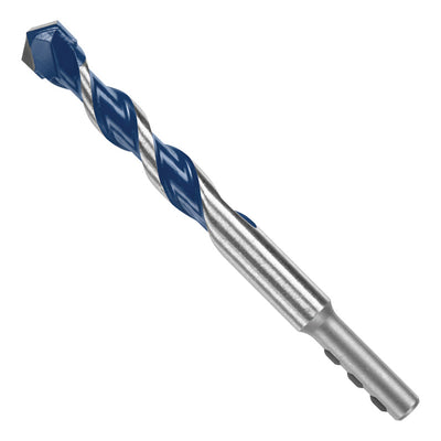 Bosch BlueGranite Turbo 5/8 in. X 6 in. L Carbide Tipped Hammer Drill Bit Hex Shank