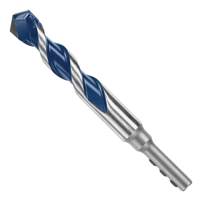 Bosch BlueGranite Turbo 3/4 in. X 6 in. L Carbide Tipped Hammer Drill Bit Hex Shank