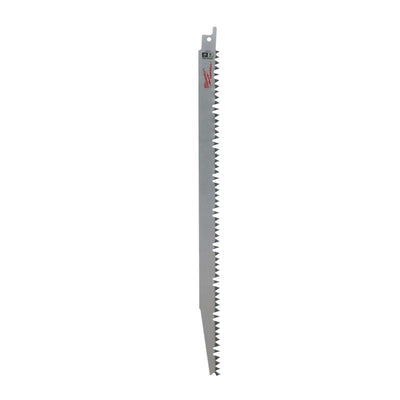 Milwaukee SAWZALL 12 in. Carbon Steel Pruning Reciprocating Saw Blade 5 TPI