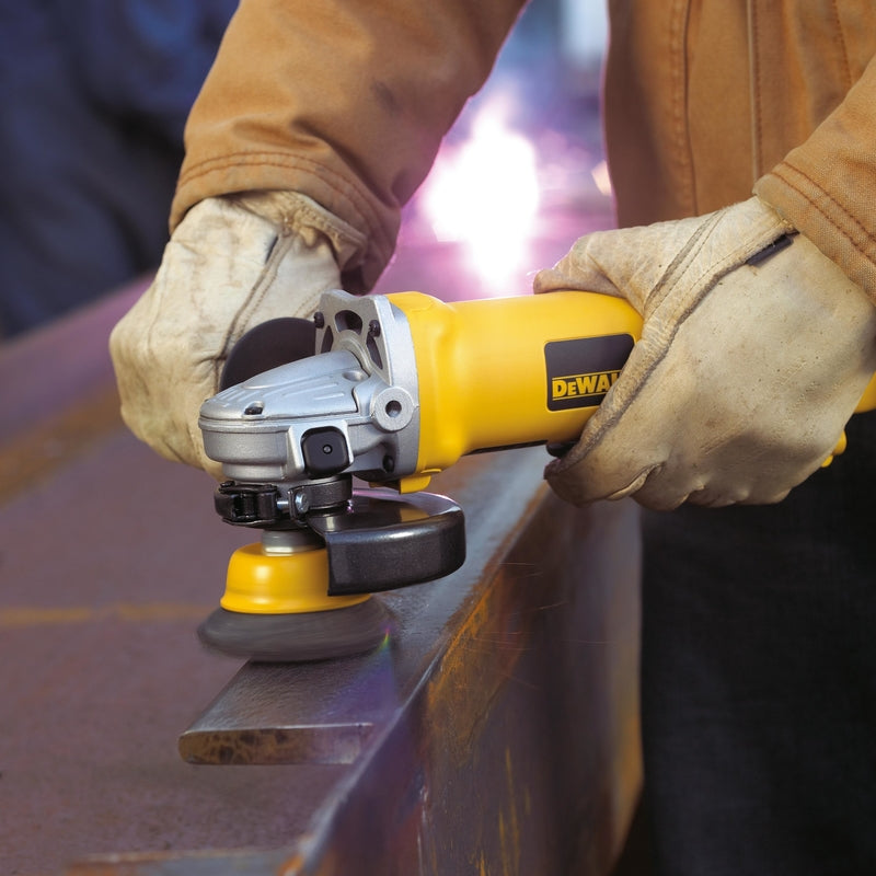 DeWalt 3 in. D X 5/8-11 in. Carbon Steel Cup Brush 14000 rpm