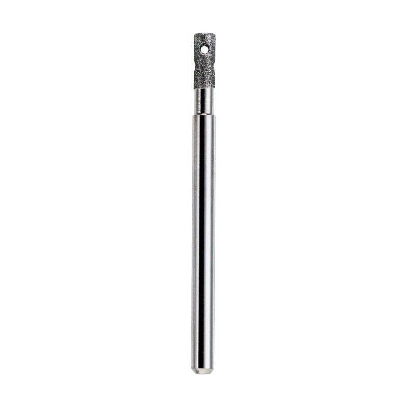 Dremel 1/8 in. X 1.77 in. L Diamond Tipped Drill Bit Straight Shank