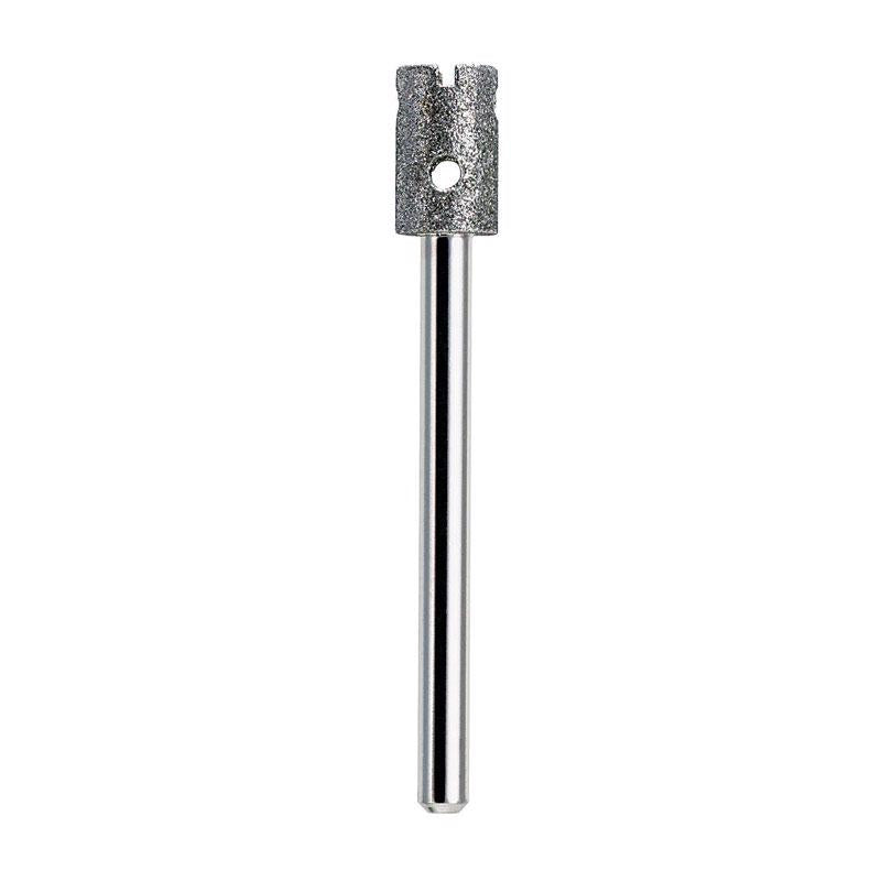 Dremel 1/4 in. X 1.77 in. L Diamond Tipped Drill Bit Straight Shank