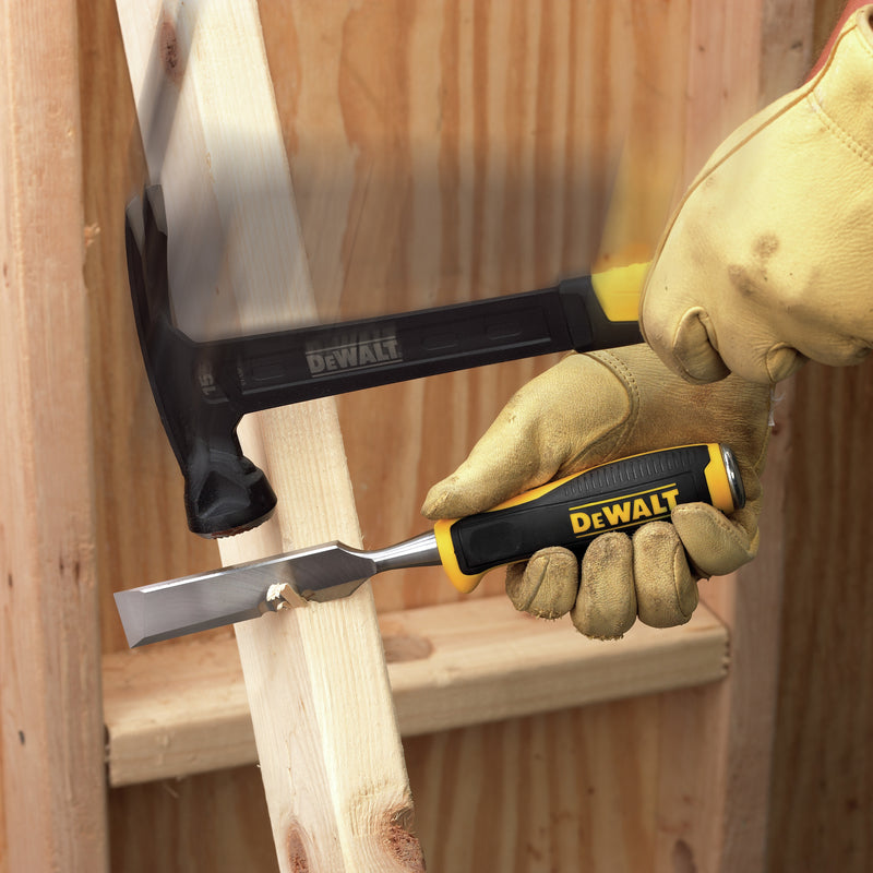 DeWalt 1 in. W X 5 in. L Side Strike Chisel