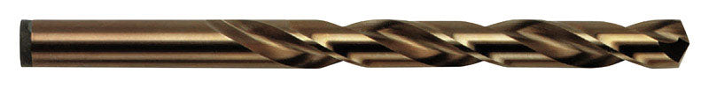 Irwin 29/64 in. X 5-5/8 in. L Cobalt Steel Drill Bit Straight Shank