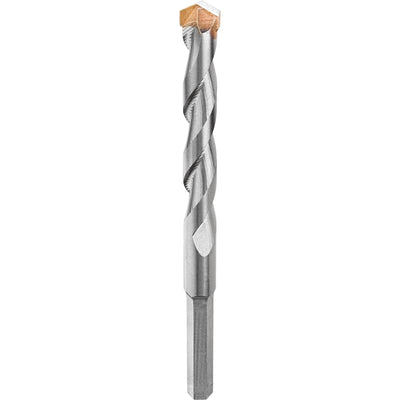 DeWalt 1/8 in. X 4-1/2 in. L Carbide Masonry Drill Bit Hex Shank