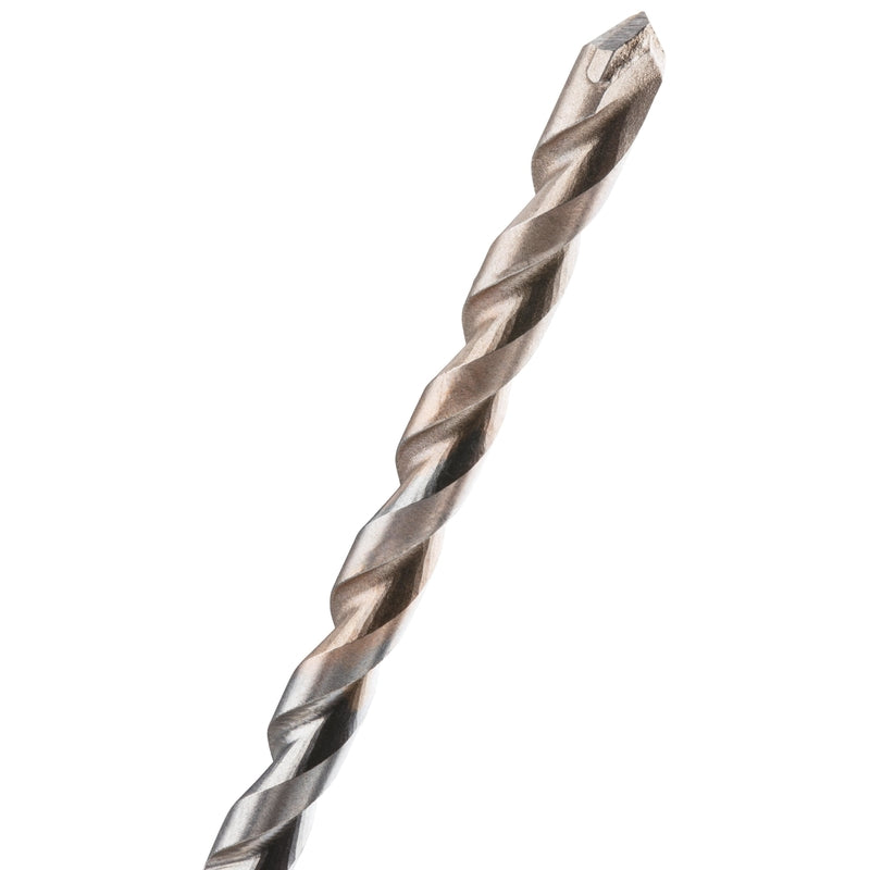 DeWalt 5/32 in. X 4 in. L Carbide Tipped Masonry Drill Bit Hex Shank