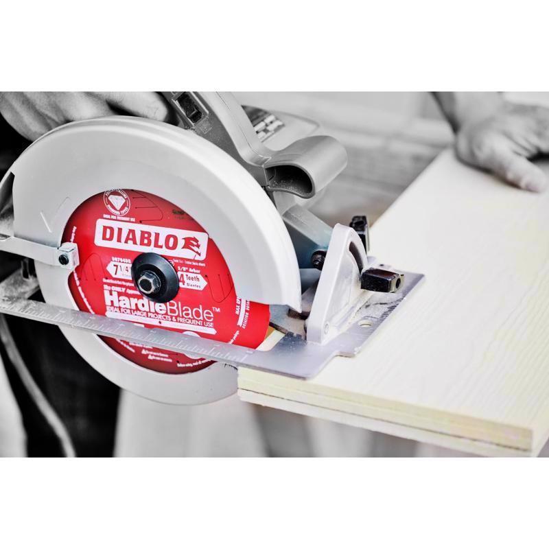 Diablo HardieBlade 10 in. D X 5/8 in. PCD Fiber Cement Blade 6 teeth