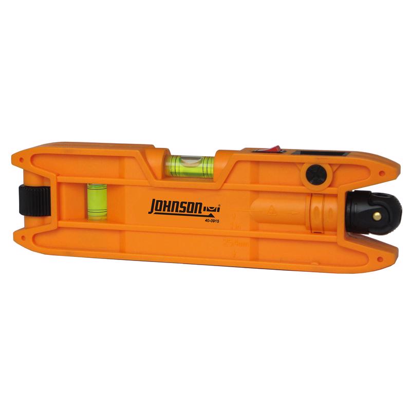 Johnson Magnetic Torpedo Laser Level