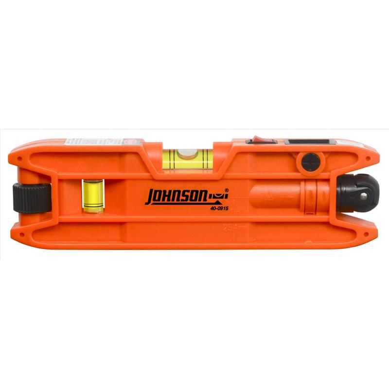 Johnson Magnetic Torpedo Laser Level