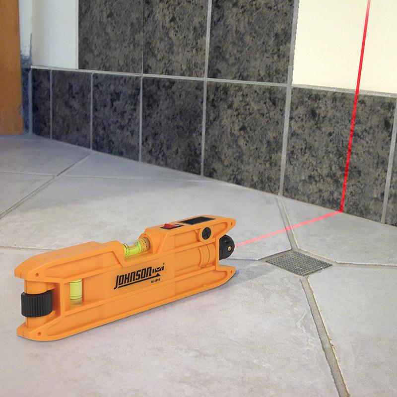 Johnson Magnetic Torpedo Laser Level