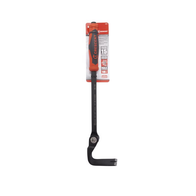 Crescent 18 in. Pry Bar
