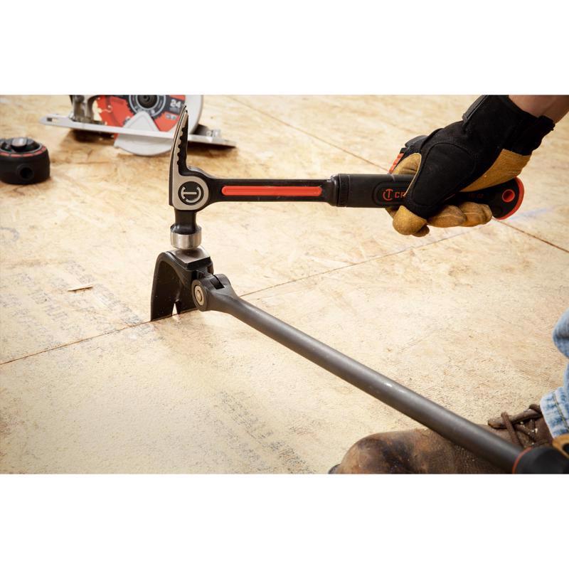 Crescent 30 in. Pry Bar
