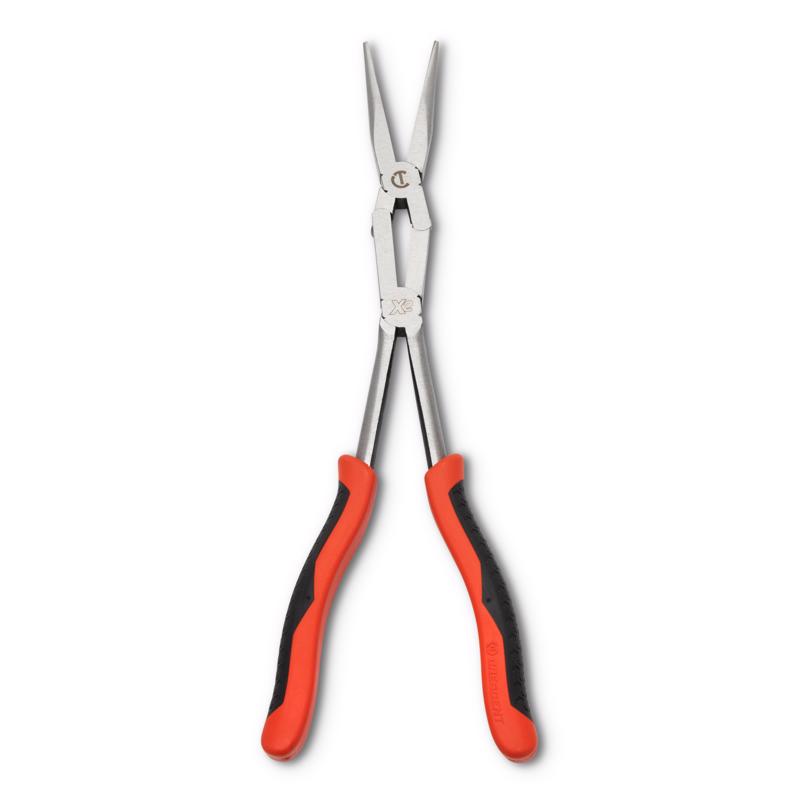 Crescent 13-1/4 in. Alloy Steel Long Reach Pliers