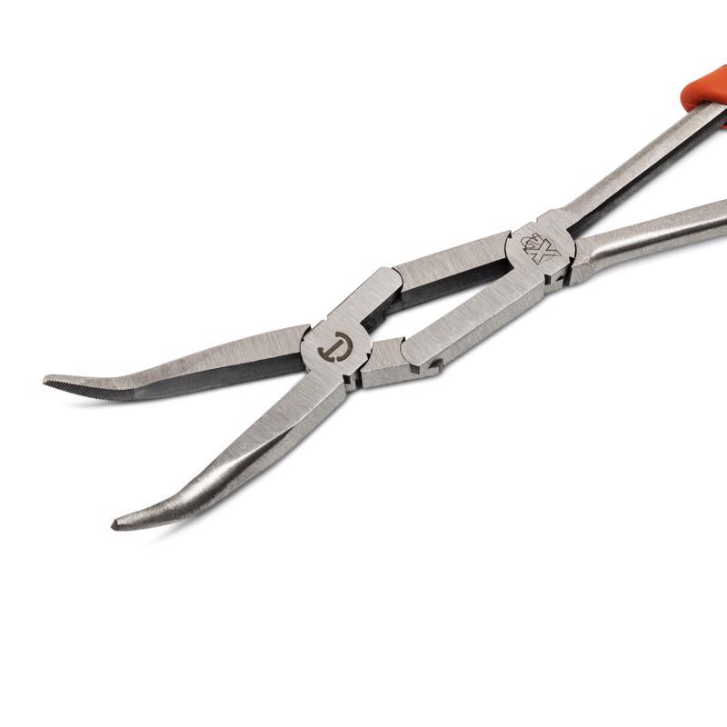 Crescent 13-1/4 in. Alloy Steel Long Reach Pliers