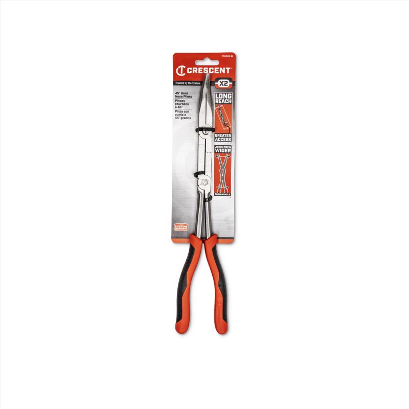 Crescent 13-1/4 in. Alloy Steel Long Reach Pliers