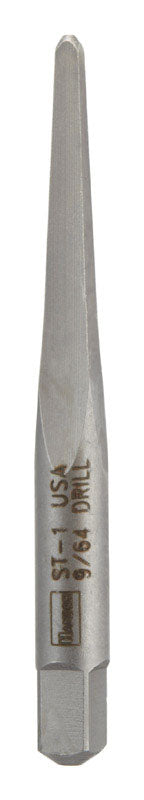 Irwin Hanson 9/64 in. X 9/64 in. D Carbon Steel Straight Screw Extractor 5.4 in.