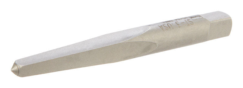 Irwin Hanson 15/64 in. X 15/64 in. D Carbon Steel Straight Screw Extractor 6 in.