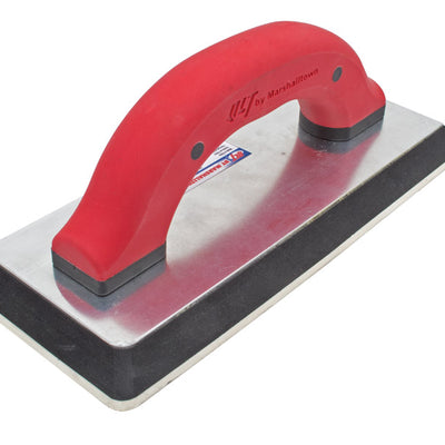Marshalltown 4 in. W X 9 in. L Rubber Tile Float Smooth