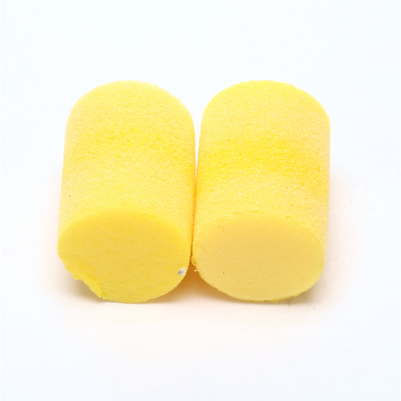 3M E-A-R 29 dB PVC Foam Classic Earplugs Yellow 200 pair