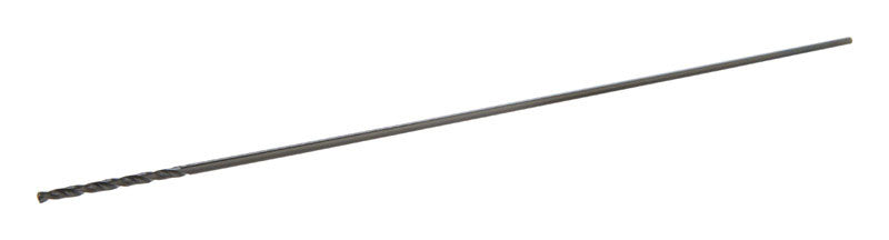 Irwin 1/16 in. X 6 in. L High Speed Steel Split Point Drill Bit Straight Shank