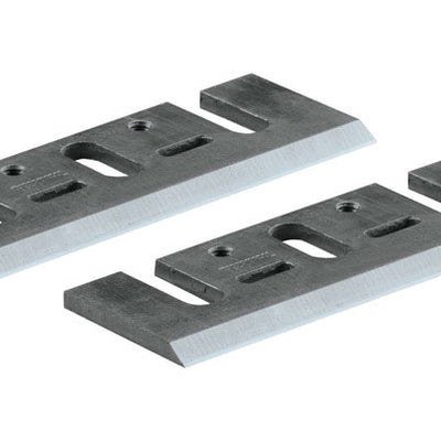 Makita 3-1/4 in. L Steel Planer Blade 2 pk