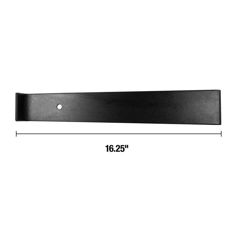 Roberts Pro 1.625 in. H X 2.88 in. W X 16.188 in. L Steel Flooring Pull Bar