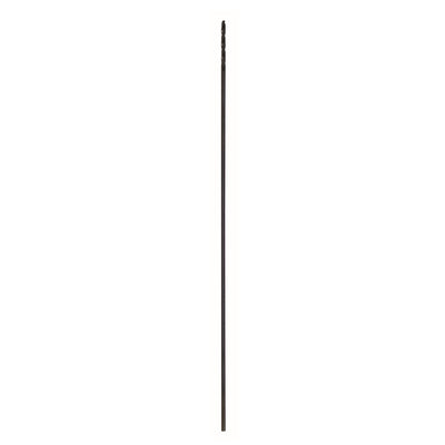 Irwin Aircraft Extension 7/16 in. X 12 in. L High Speed Steel Split Point Drill Bit Straight Shank 1